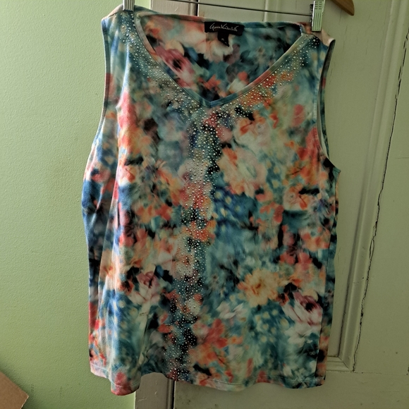Gloria Vanderbilt Tank Top - Picture 1 of 14
